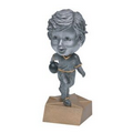 Male Bowling Bobble Head - 6"